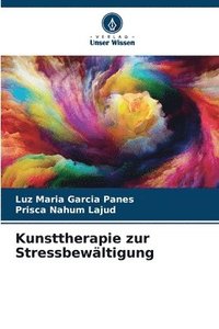 bokomslag Kunsttherapie zur Stressbewltigung