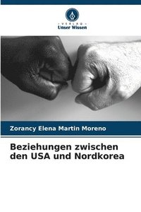 bokomslag Beziehungen zwischen den USA und Nordkorea