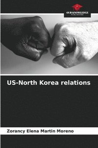 bokomslag US-North Korea relations