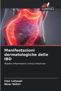 bokomslag Manifestazioni dermatologiche delle IBD