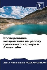 bokomslag &#1048;&#1089;&#1089;&#1083;&#1077;&#1076;&#1086;&#1074;&#1072;&#1085;&#1080;&#1077; &#1074;&#1086;&#1079;&#1076;&#1077;&#1081;&#1089;&#1090;&#1074;&#1080;&#1103; &#1085;&#1072;