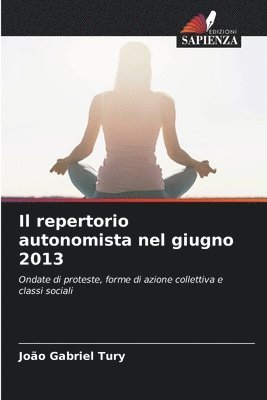 Il repertorio autonomista nel giugno 2013 1