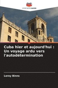 bokomslag Cuba hier et aujourd'hui