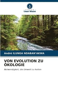 bokomslag Von Evolution Zu kologie