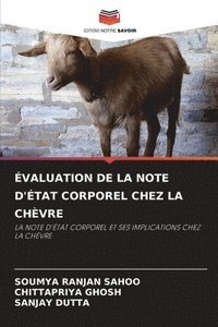 bokomslag valuation de la Note d'tat Corporel Chez La Chvre