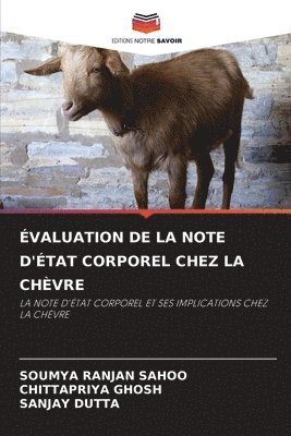 valuation de la Note d'tat Corporel Chez La Chvre 1