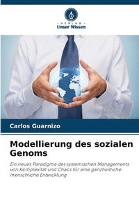 bokomslag Modellierung des sozialen Genoms