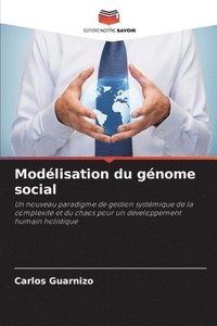 bokomslag Modlisation du gnome social