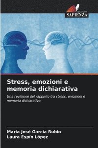 bokomslag Stress, emozioni e memoria dichiarativa