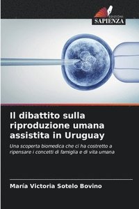 bokomslag Il dibattito sulla riproduzione umana assistita in Uruguay