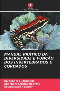 bokomslag Manual Prtico Da Diversidade E Funo DOS Invertebrados E Cordados