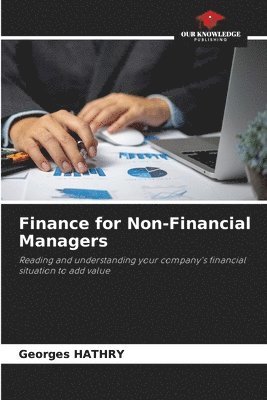 bokomslag Finance for Non-Financial Managers