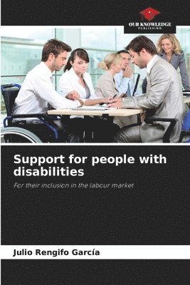 Support for people with disabilities 1