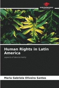 bokomslag Human Rights in Latin America