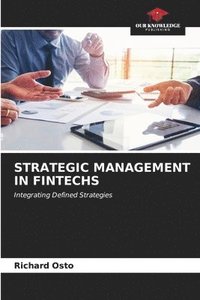 bokomslag Strategic Management in Fintechs