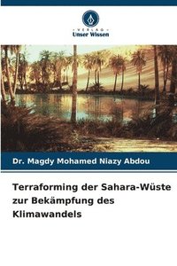 bokomslag Terraforming der Sahara-Wste zur Bekmpfung des Klimawandels