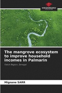 bokomslag The mangrove ecosystem to improve household incomes in Palmarin