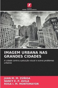 bokomslag Imagem Urbana NAS Grandes Cidades