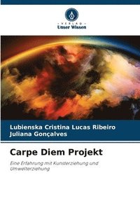 bokomslag Carpe Diem Projekt