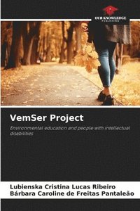 bokomslag VemSer Project