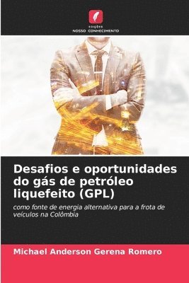 bokomslag Desafios e oportunidades do gs de petrleo liquefeito (GPL)