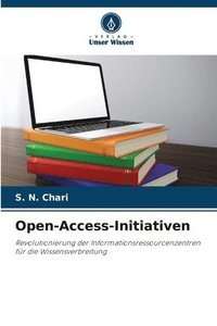 bokomslag Open-Access-Initiativen