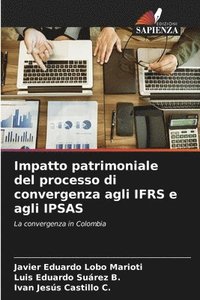 bokomslag Impatto patrimoniale del processo di convergenza agli IFRS e agli IPSAS