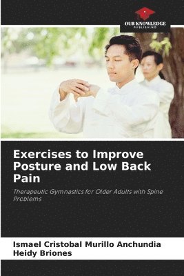 bokomslag Exercises to Improve Posture and Low Back Pain