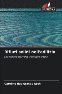 bokomslag Rifiuti solidi nell'edilizia