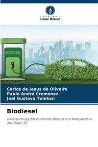 bokomslag Biodiesel