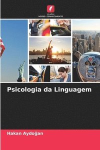 bokomslag Psicologia da Linguagem