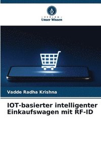 bokomslag IOT-basierter intelligenter Einkaufswagen mit RF-ID