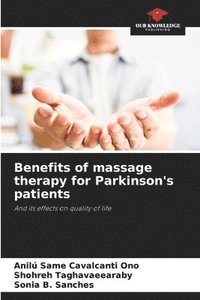 bokomslag Benefits of massage therapy for Parkinson's patients