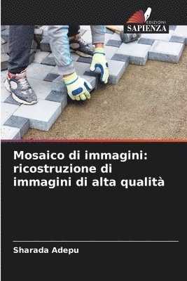 bokomslag Mosaico di immagini