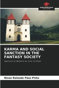 bokomslag Karma and Social Sanction in the Fantasy Society