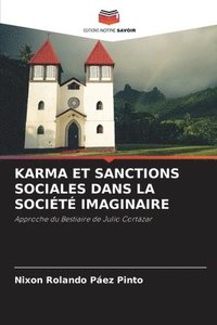 bokomslag Karma Et Sanctions Sociales Dans La Socit Imaginaire