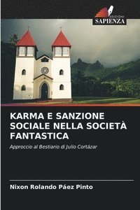 bokomslag Karma E Sanzione Sociale Nella Societ Fantastica