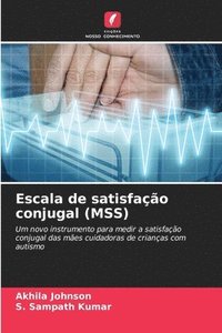 bokomslag Escala de satisfao conjugal (MSS)