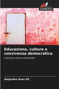 bokomslag Educazione, cultura e convivenza democratica