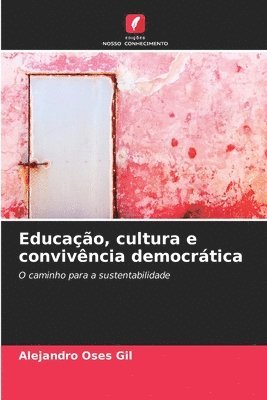 bokomslag Educao, cultura e convivncia democrtica