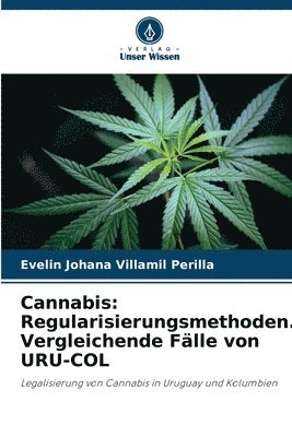 bokomslag Cannabis