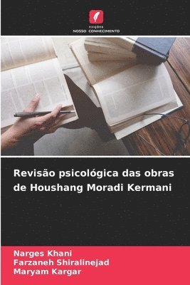 Reviso psicolgica das obras de Houshang Moradi Kermani 1