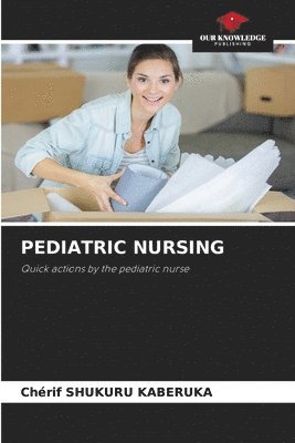 bokomslag Pediatric Nursing