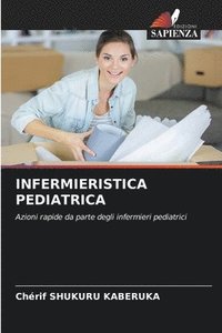 bokomslag Infermieristica Pediatrica