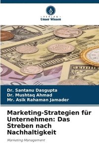 bokomslag Marketing-Strategien fr Unternehmen