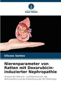 bokomslag Nierenparameter von Ratten mit Doxorubicin-induzierter Nephropathie