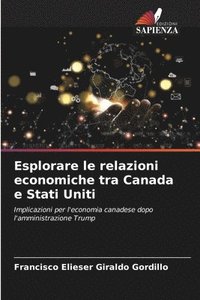 bokomslag Esplorare le relazioni economiche tra Canada e Stati Uniti