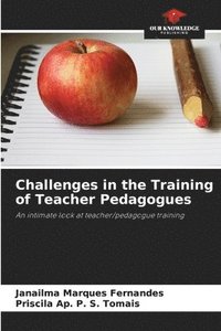 bokomslag Challenges in the Training of Teacher Pedagogues