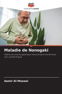 bokomslag Maladie de Nonogaki