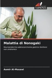 bokomslag Malattia di Nonogaki